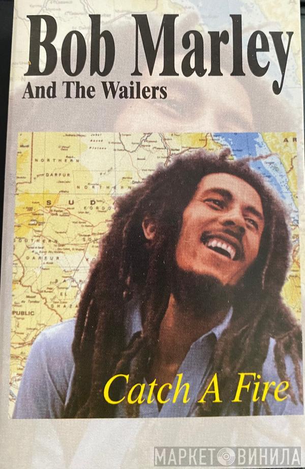  Bob Marley & The Wailers  - Catch A Fire