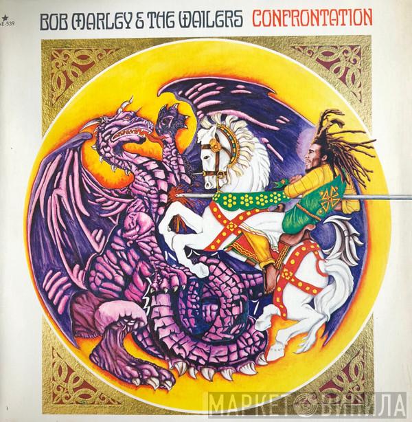 Bob Marley & The Wailers  - Confrontation = Confrontación