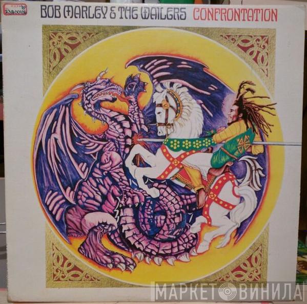  Bob Marley & The Wailers  - Confrontation
