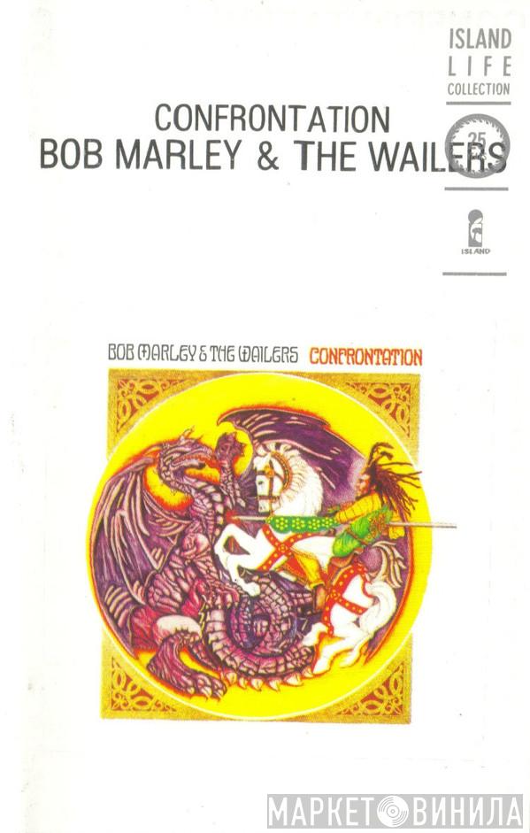  Bob Marley & The Wailers  - Confrontation