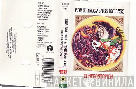  Bob Marley & The Wailers  - Confrontation