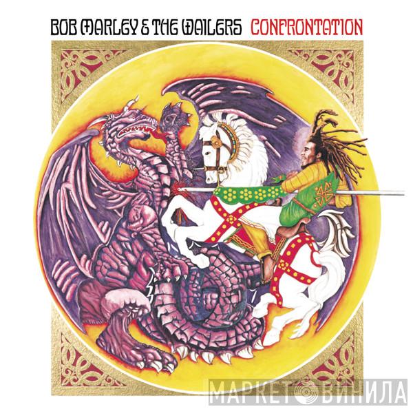  Bob Marley & The Wailers  - Confrontation
