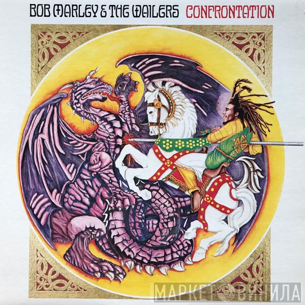  Bob Marley & The Wailers  - Confrontation