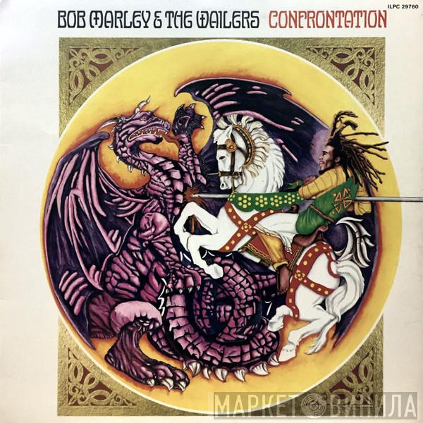  Bob Marley & The Wailers  - Confrontation