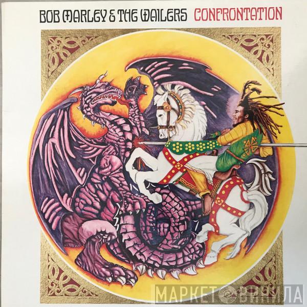  Bob Marley & The Wailers  - Confrontation