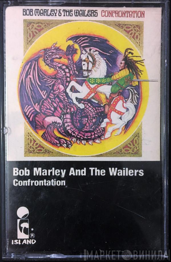  Bob Marley & The Wailers  - Confrontation