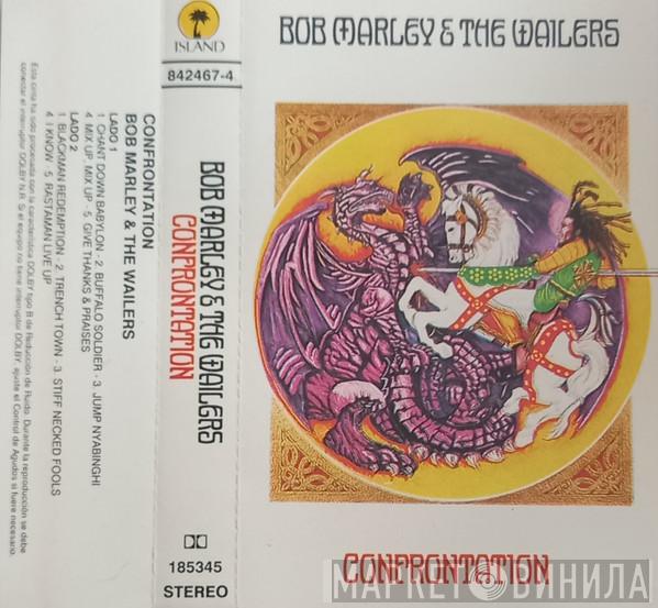  Bob Marley & The Wailers  - Confrontation