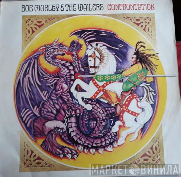  Bob Marley & The Wailers  - Confrontation