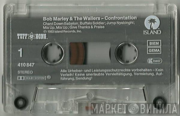 Bob Marley & The Wailers  - Confrontation