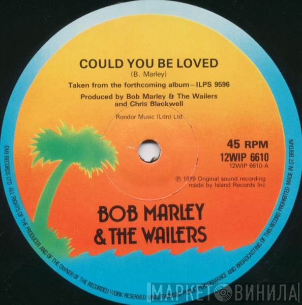 Bob Marley & The Wailers - Could You Be Loved