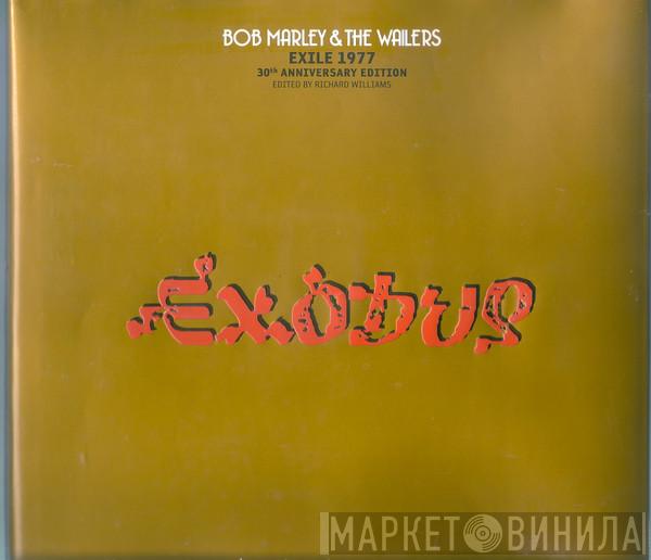  Bob Marley & The Wailers  - Exodus: Exile 1977: 30th Anniversary Edition