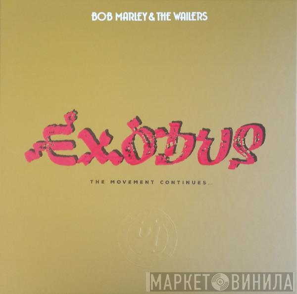  Bob Marley & The Wailers  - Exodus (The Movement Continues...)