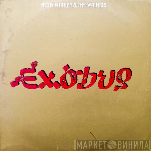  Bob Marley & The Wailers  - Exodus