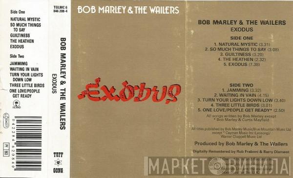  Bob Marley & The Wailers  - Exodus