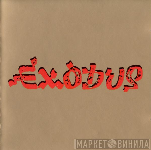  Bob Marley & The Wailers  - Exodus