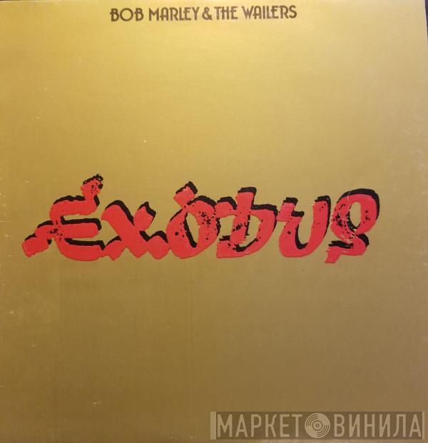  Bob Marley & The Wailers  - Exodus