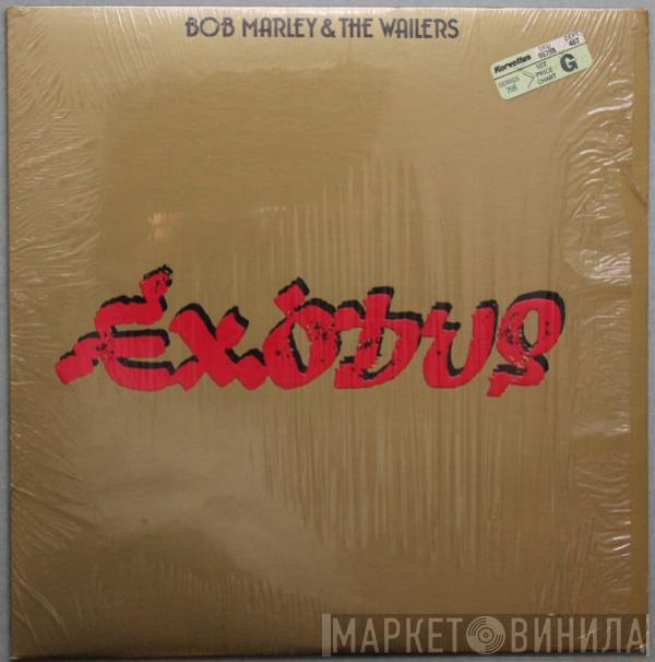  Bob Marley & The Wailers  - Exodus
