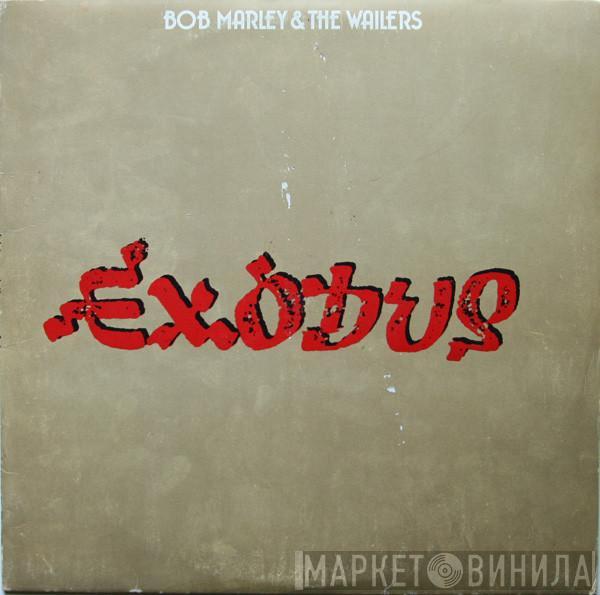  Bob Marley & The Wailers  - Exodus