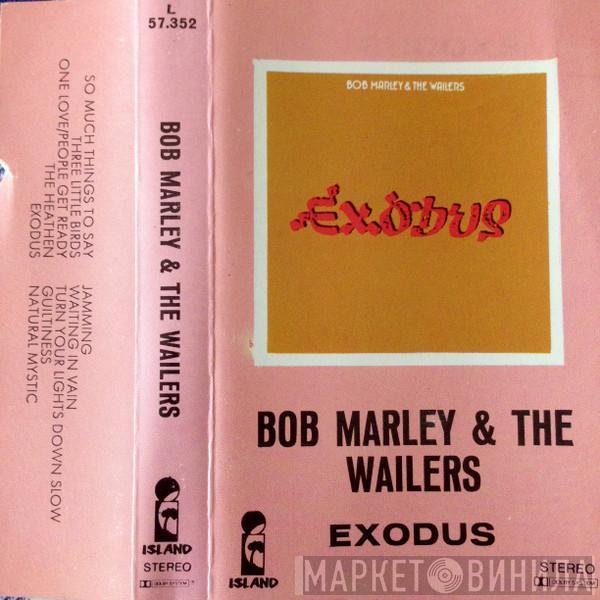  Bob Marley & The Wailers  - Exodus