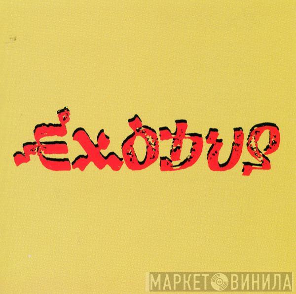  Bob Marley & The Wailers  - Exodus