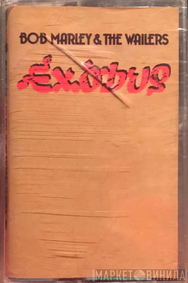  Bob Marley & The Wailers  - Exodus