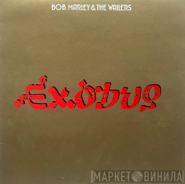  Bob Marley & The Wailers  - Exodus