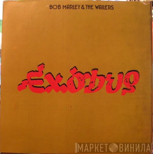  Bob Marley & The Wailers  - Exodus