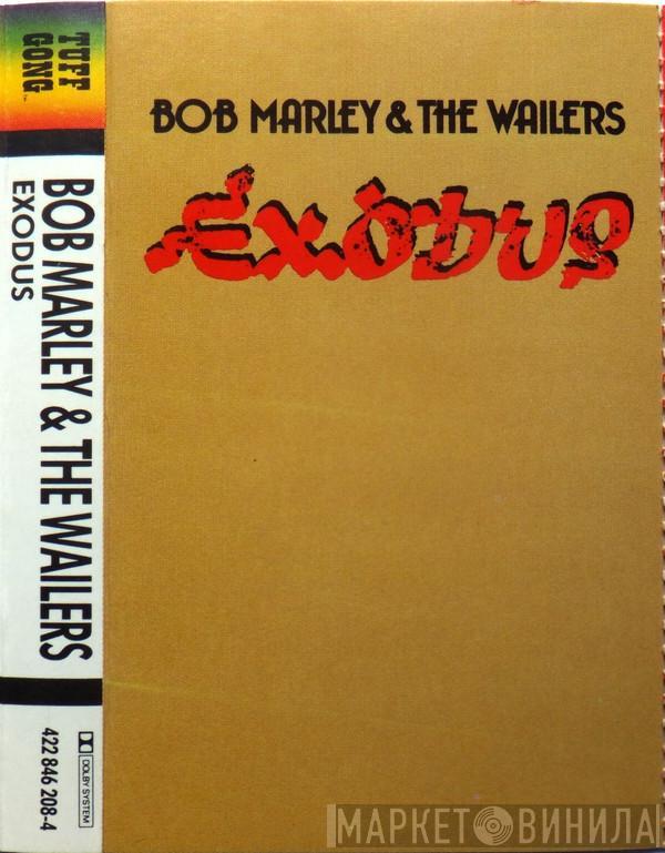  Bob Marley & The Wailers  - Exodus