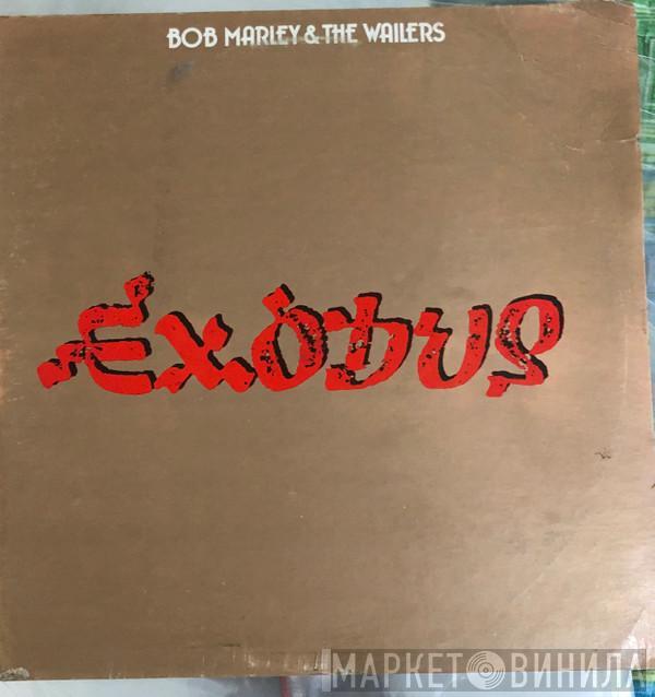  Bob Marley & The Wailers  - Exodus