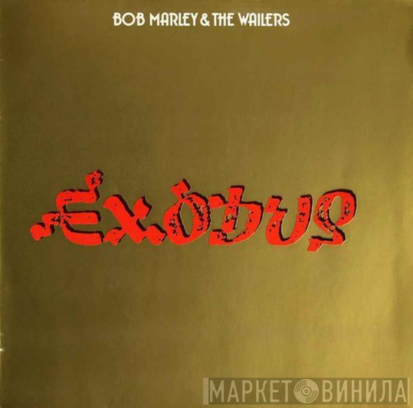  Bob Marley & The Wailers  - Exodus
