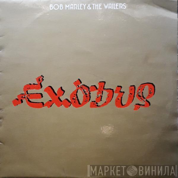  Bob Marley & The Wailers  - Exodus