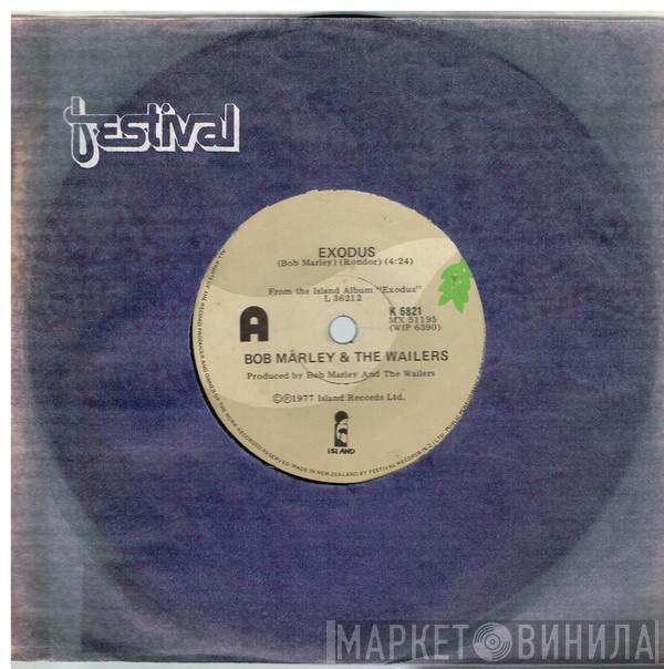  Bob Marley & The Wailers  - Exodus