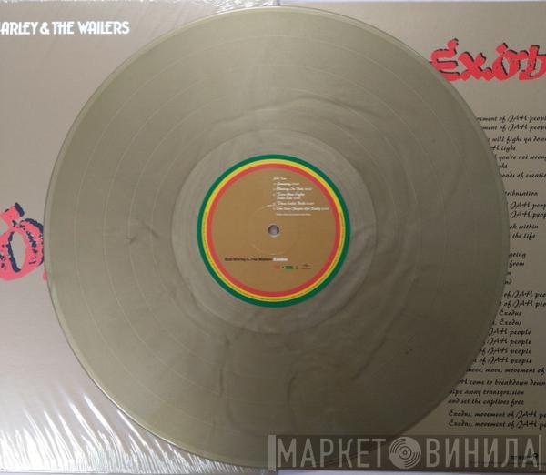  Bob Marley & The Wailers  - Exodus