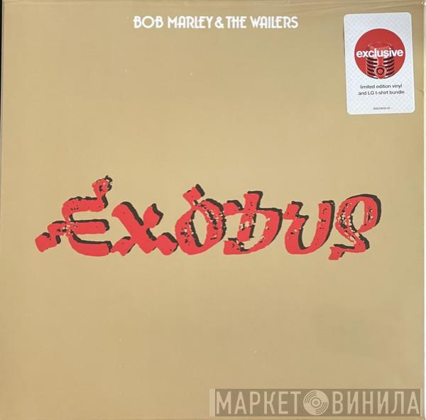  Bob Marley & The Wailers  - Exodus