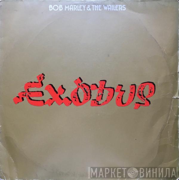  Bob Marley & The Wailers  - Exodus