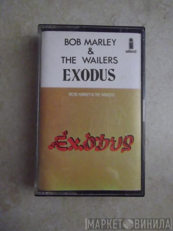  Bob Marley & The Wailers  - Exodus