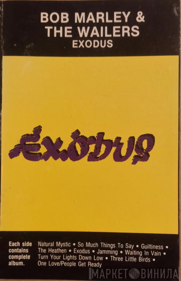  Bob Marley & The Wailers  - Exodus