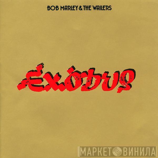  Bob Marley & The Wailers  - Exodus