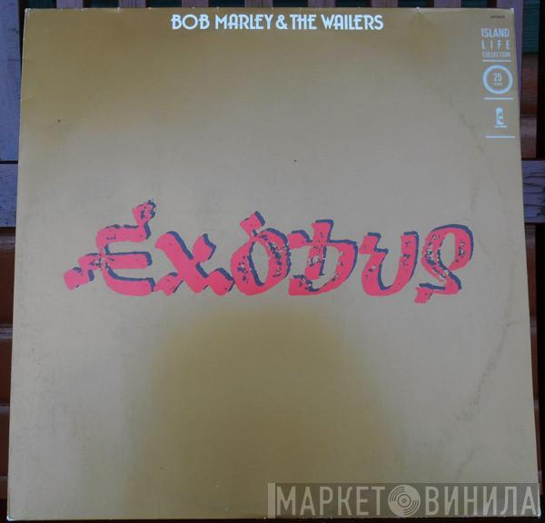  Bob Marley & The Wailers  - Exodus