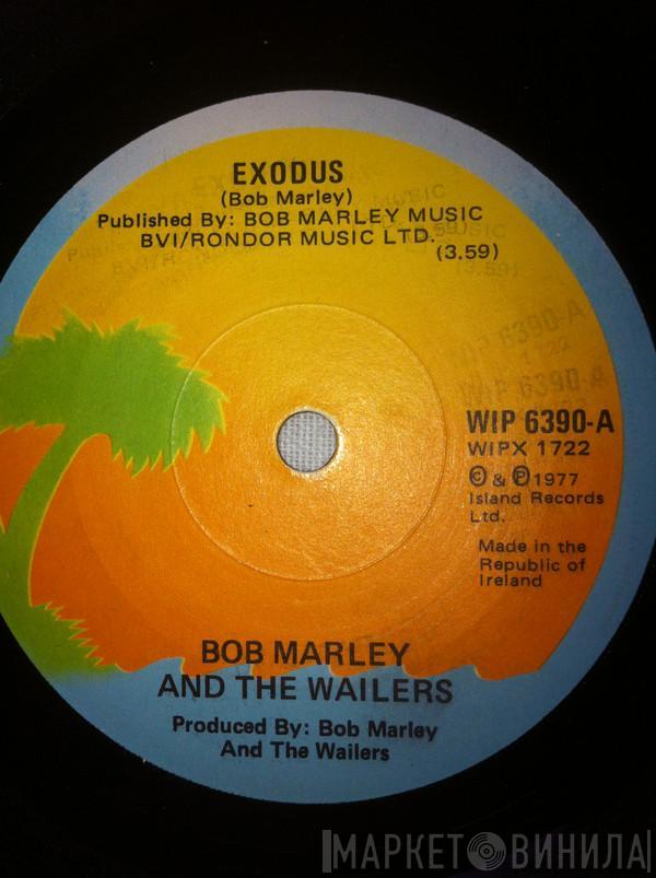  Bob Marley & The Wailers  - Exodus