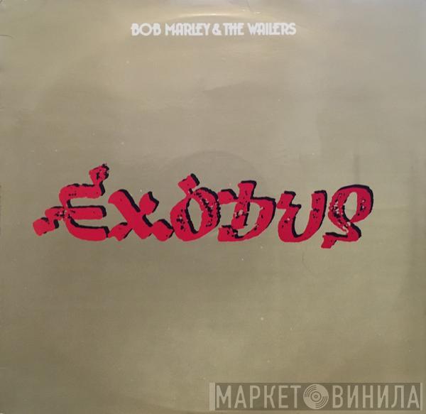  Bob Marley & The Wailers  - Exodus