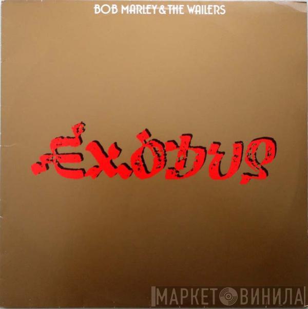  Bob Marley & The Wailers  - Exodus