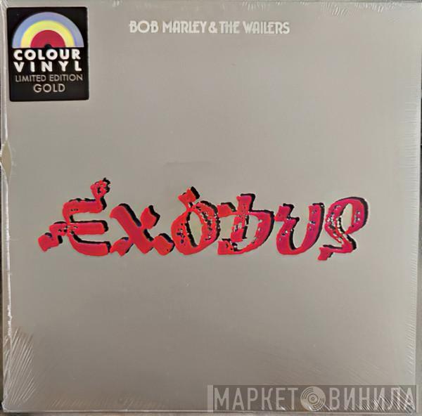  Bob Marley & The Wailers  - Exodus