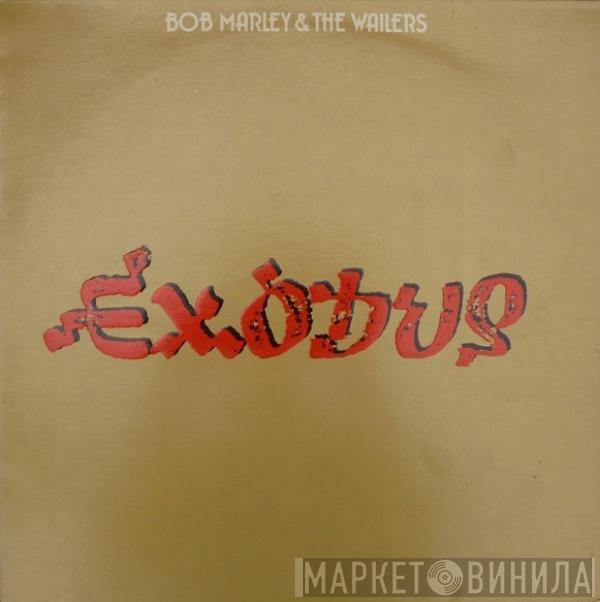  Bob Marley & The Wailers  - Exodus