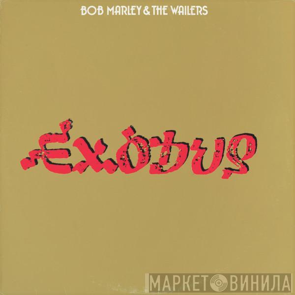  Bob Marley & The Wailers  - Exodus
