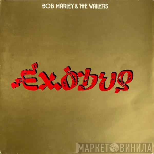 Bob Marley & The Wailers - Exodus