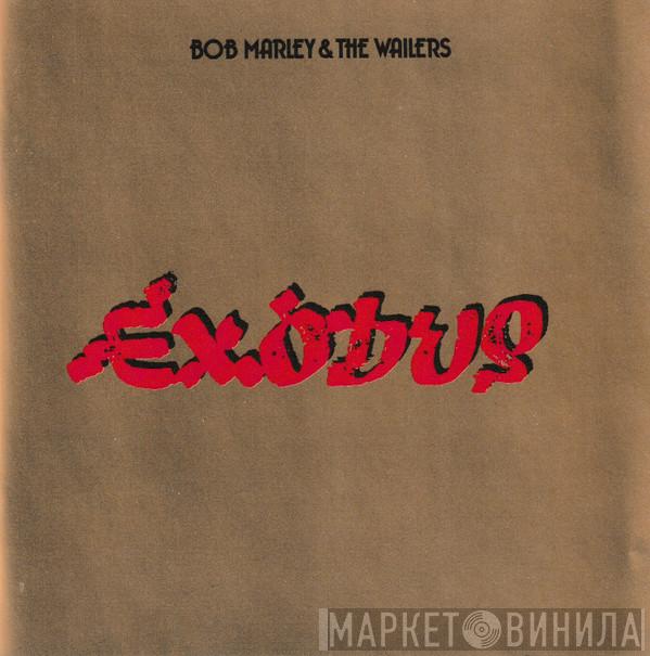  Bob Marley & The Wailers  - Exodus