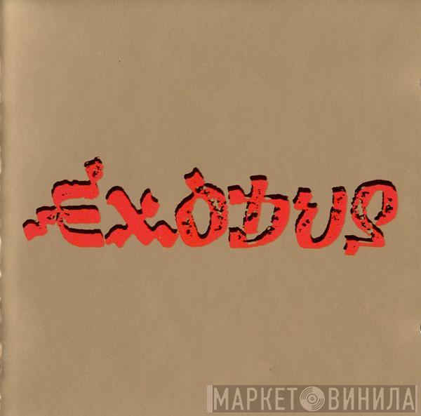  Bob Marley & The Wailers  - Exodus