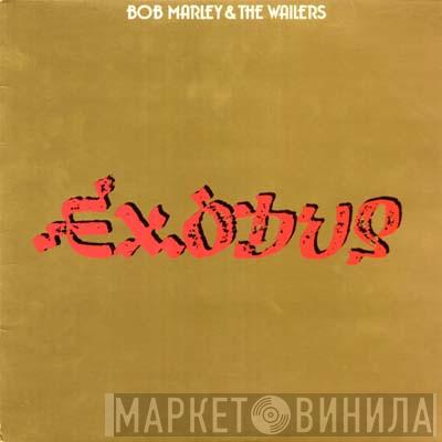 Bob Marley & The Wailers - Exodus