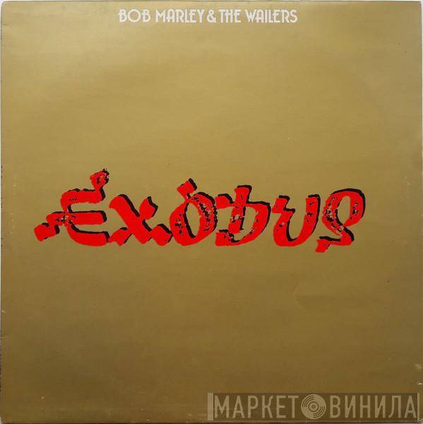  Bob Marley & The Wailers  - Exodus